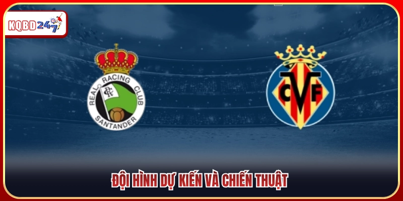 Đội hình xuất phát dự kiến và phương án tác chiến