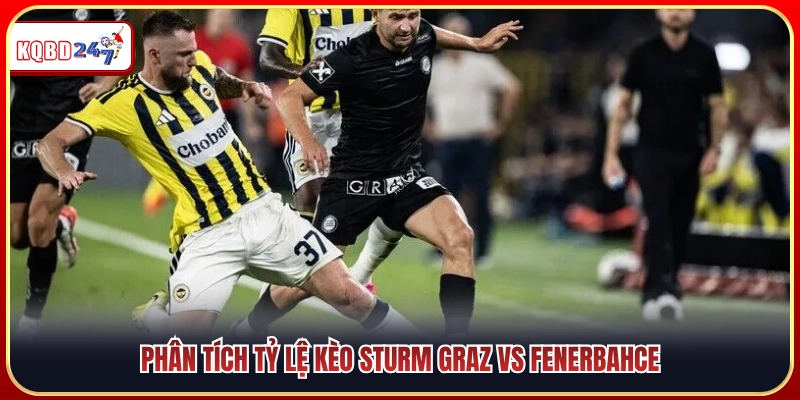 Phân tích kèo nhà cái Sturm Graz vs Fenerbahce 
